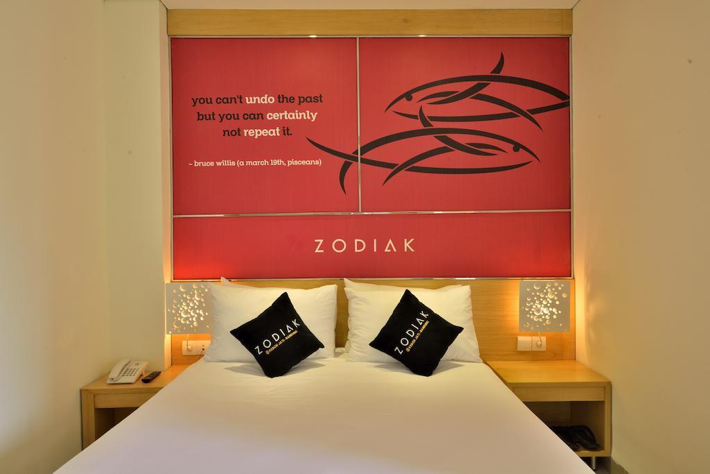 Zodiak Kebon Jati By Kagum Hotels Бандунг Экстерьер фото