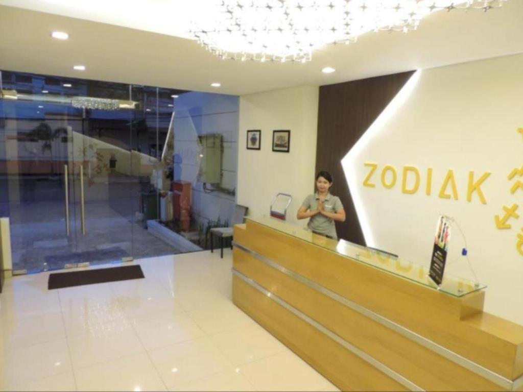 Zodiak Kebon Jati By Kagum Hotels Бандунг Экстерьер фото