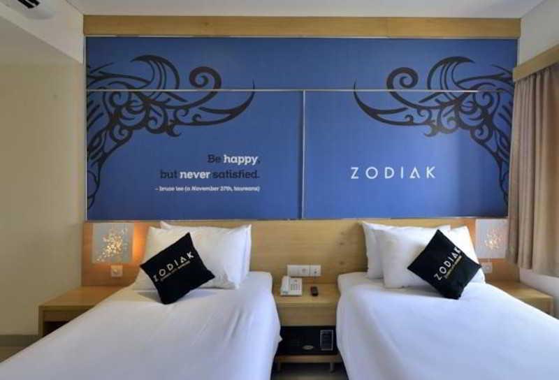 Zodiak Kebon Jati By Kagum Hotels Бандунг Экстерьер фото