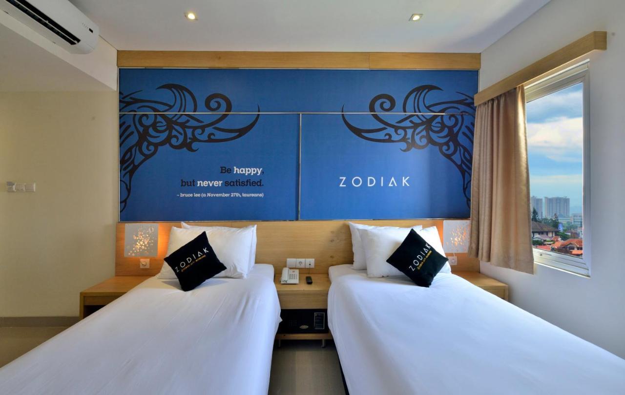 Zodiak Kebon Jati By Kagum Hotels Бандунг Экстерьер фото