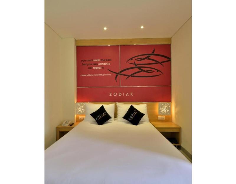 Zodiak Kebon Jati By Kagum Hotels Бандунг Экстерьер фото